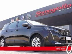 Nero Usata 2023 Peugeot 5008 Active Monovolume | 23.990 € (Buon prezzo)