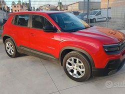 Rosso Usata 2023 Jeep Avenger SUV | 18.999 € (Ottimo prezzo)