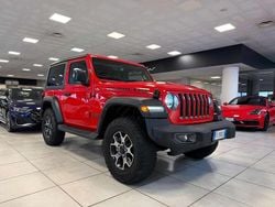 Rosso Usata 2018 Jeep Wrangler Rubicon SUV | 39.500 € (Ottimo prezzo)