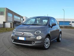 Grigio Usata 2016 Fiat 500 Lounge Due volumi | 9500 € (Buon prezzo)
