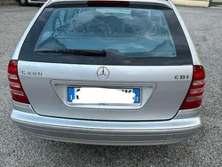Usata 2003 Mercedes C220 Avantgarde Station wagon | 4000 € (Buon prezzo)