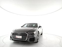 Grigio daytona perlato Usata 2022 Audi A6 Business Station wagon | 39.800 € (Buon prezzo)