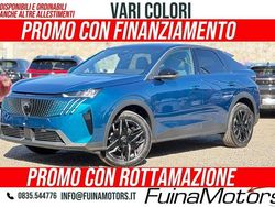 Blu Nuova 2025 Peugeot 3008 Allure SUV | 31.950 € (Buon prezzo)