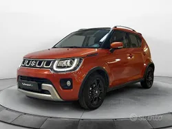 Arancione Usata 2021 Suzuki Ignis Due volumi | 16.900 € (Buon prezzo)
