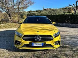 Giallo Usata 2019 Mercedes A45 AMG AMG Tre volumi | 26.200 € (Molto cara)
