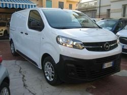 Bianco Usata 2022 Opel Vivaro Enjoy Monovolume | 22.900 € (Molto cara)