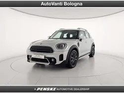 Argento Usata 2022 Mini Cooper Countryman Essential SUV | 25.980 € (Buon prezzo)