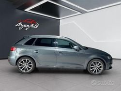 Grigio Usata 2018 Audi A3 Admired Tre volumi | 17.900 € (Buon prezzo)