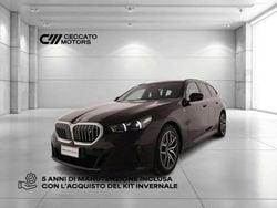 Nero Usata 2024 BMW i5 Comfort Edition Station wagon | 57.900 € (Buon prezzo)