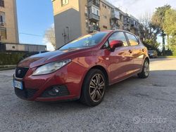 Rosso Usata 2009 Seat Ibiza Stylance Tre volumi | 3500 € (Super prezzo)