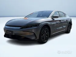 Grigio Usata 2023 BYD Han Tre volumi | 42.000 €