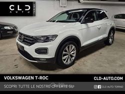 Bianco Usata 2018 VW T-Roc Style SUV | 13.900 € (Buon prezzo)