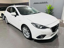 Bianco Usata 2017 Mazda 3 Exceed Tre volumi | 10.000 € (Buon prezzo)