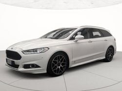 Bianco Usata 2017 Ford Mondeo Business Edition Station wagon | 17.500 € (Molto cara)