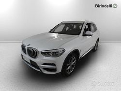 Alpin white pastello Usata 2021 BMW X3 xLine SUV | 32.000 € (Ottimo prezzo)