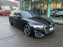 Nero Usata 2022 Audi A6 Business Station wagon | 39.500 € (Buon prezzo)