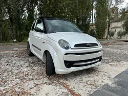 Bianco Usata 2019 Microcar M.Go Due volumi | 5900 €