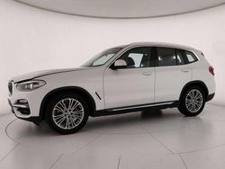 Bianco Usata 2019 BMW X3 xLine SUV | 29.900 € (Buon prezzo)