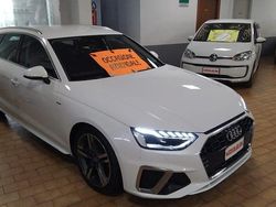 Bianco ibis / pastello Usata 2019 Audi A4 S-Line Station wagon | 24.900 € (Buon prezzo)