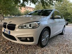 Usata 2018 BMW 218 Active Tourer Luxury Line Monovolume | 18.500 € (Molto cara)