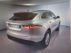 Grigio Usata 2017 Jaguar F-Pace Prestige SUV | 19.500 € (Buon prezzo)