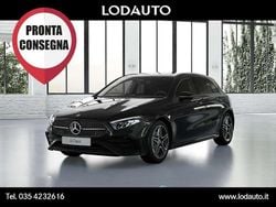 Nero Nuova 2026 Mercedes A180 Advanced Tre volumi | 33.500 € (Buon prezzo)