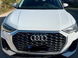 Bianco Usata 2022 Audi Q3 Sportback SUV | 32.000 € (Ottimo prezzo)