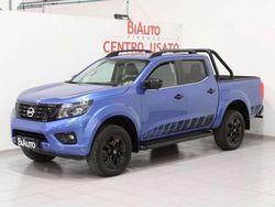 Azzurro Usata 2020 Nissan Navara N-Guard Pick-up | 33.700 € (Molto cara)