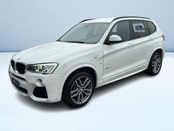 Bianco Usata 2017 BMW X3 M Sport SUV | 26.100 € (Cara)
