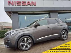 Grigio Usata 2019 Peugeot 3008 GT-line SUV | 19.450 € (Buon prezzo)