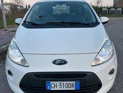 Bianco Usata 2014 Ford Ka Tre volumi | 3800 €