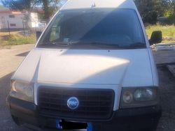 Bianco Usata 2004 Fiat Scudo Furgone | 800 € (Super prezzo)