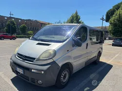Usata 2005 Opel Vivaro S Furgone | 2000 € (Super prezzo)