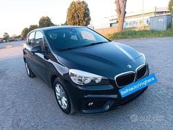 Nero Usata 2017 BMW 218 Tre volumi | 8900 € (Buon prezzo)