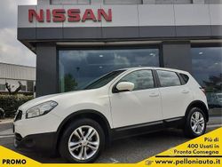 Bianco Usata 2013 Nissan Qashqai Acenta SUV | 8850 € (Buon prezzo)