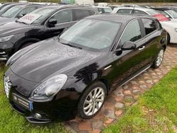 Nero Usata 2015 Alfa Romeo Giulietta Tre volumi | 9000 € (Buon prezzo)