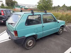 Verde Usata 2001 Fiat Panda Due volumi | 2500 € (Buon prezzo)