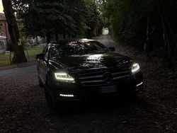 Usata 2013 Mercedes CLS350 Tre volumi | 22.500 € (Cara)