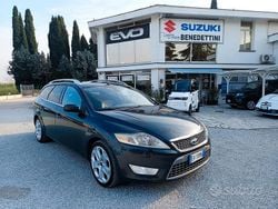 Grigio Usata 2010 Ford Mondeo Titanium Station wagon | 2700 € (Buon prezzo)