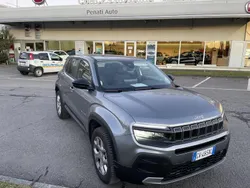 Argento Nuova 2024 Jeep Avenger Altitude SUV | 27.490 € (Cara)
