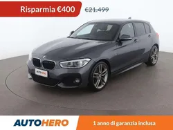 Grigio Usata 2019 BMW 118 M Sport Due volumi | 20.599 € (Ottimo prezzo)