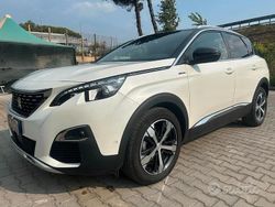 Bianco Usata 2018 Peugeot 3008 GT-line SUV | 14.500 € (Buon prezzo)