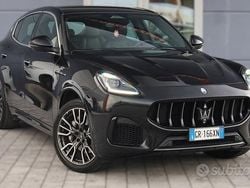 Nero Usata 2023 Maserati Grecale GT SUV | 52.890 € (Super prezzo)