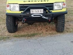 Giallo Usata 1996 Land Rover Discovery SUV | 15.000 €