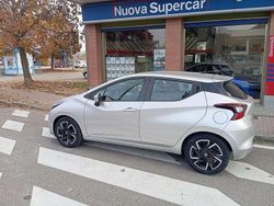 Grigio Usata 2021 Nissan Micra Acenta Tre volumi | 12.200 € (Buon prezzo)