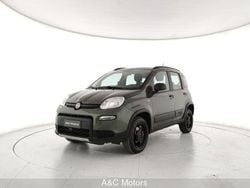 Verde Usata 2019 Fiat Panda 4x4 Due volumi | 10.900 € (Ottimo prezzo)