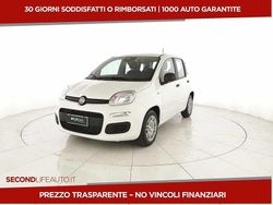 Bianco Nuova 2025 Fiat Panda S | 13.900 €