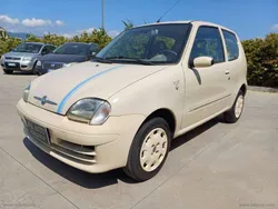 Avorio acqua e sapone Usata 2007 Fiat 600 Anniversary Tre volumi | 3700 € (Molto cara)