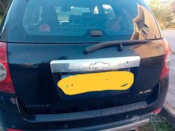 Nero Usata 2006 Chevrolet Captiva SUV | 1500 € (Ottimo prezzo)