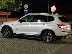 Bianco Usata 2017 BMW X3 xLine SUV | 24.000 € (Buon prezzo)